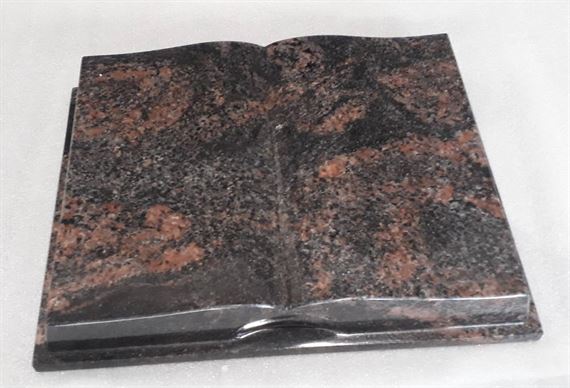 Žulová kniha s obálkou 40x30  cm, Aruba 